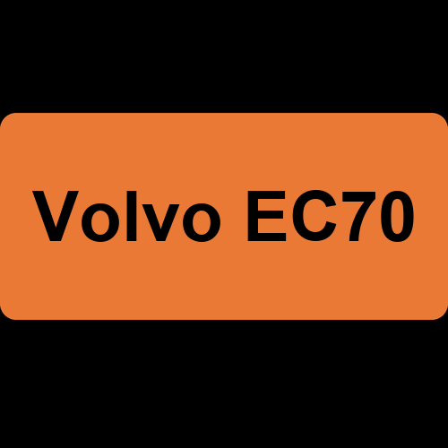 Volvo EC70